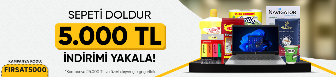 Bireysel Kullanıcılara Özel 25.000 TL ve Üzeri Alışverişlerde ANINDA 5.000 TL İNDİRİM!HERO