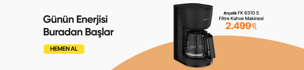 Arçelik bireysel hero