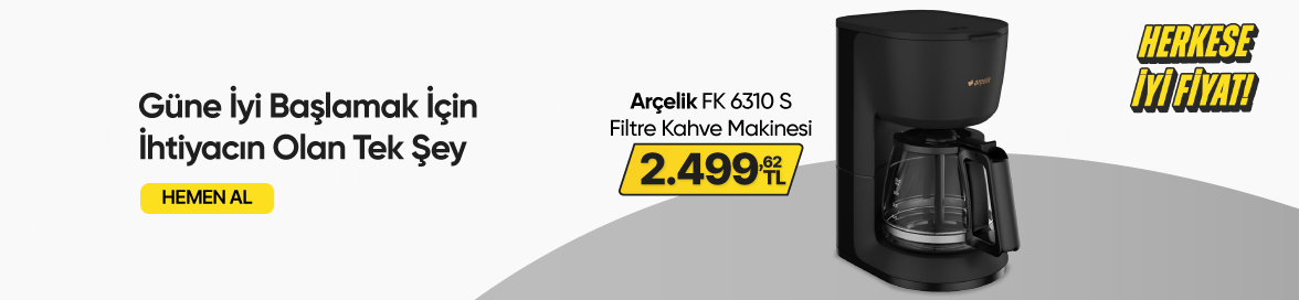 arçelik bireysel tekli heroo