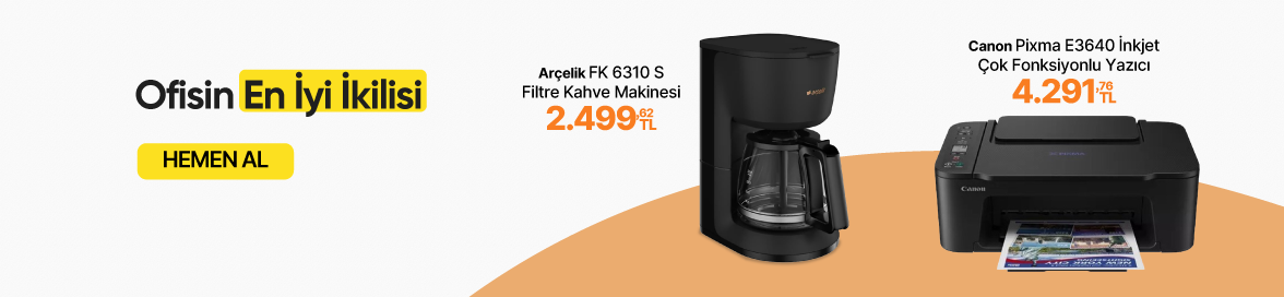 Arçelik bireysel hero