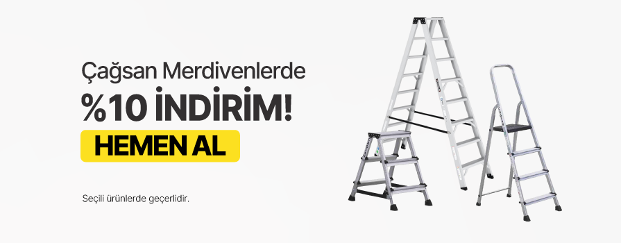 Aralık Ay’ı Boyunca Tüm Çağsan Ürünlerinde %10 İNDİRİM!	