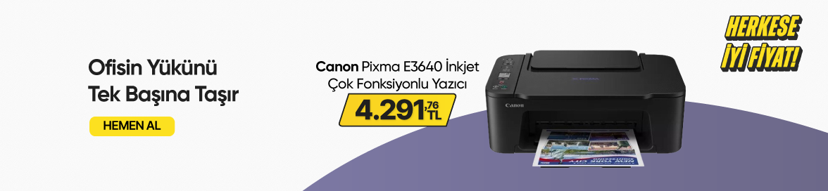 canon bireysel heroo