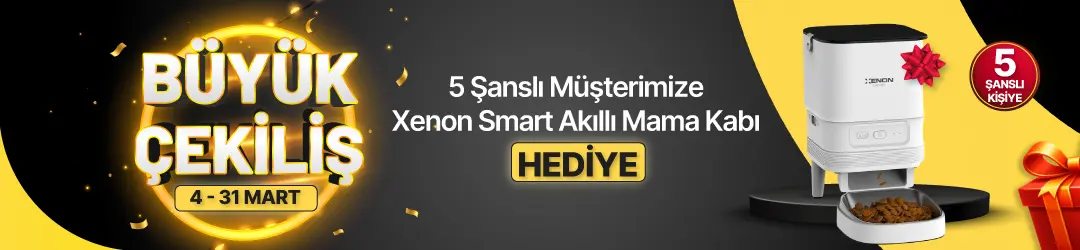 xenon çekiliiş hero son
