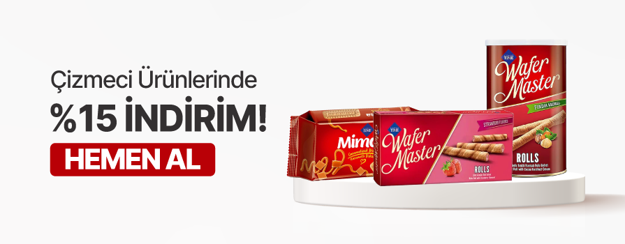 Ekim Ay’ı Boyunca Seçili Çizmeci Ürünlerinde %15 İNDİRİM!