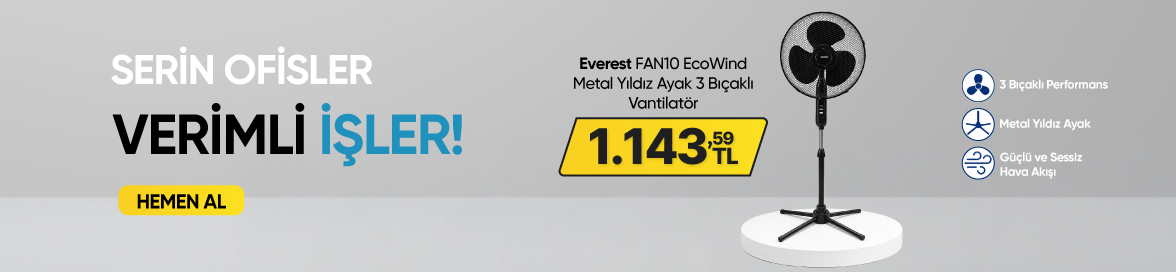 vantilator fiyatlı hero