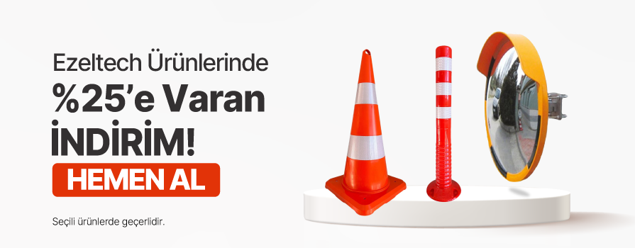 Ekim Ay’ı Boyunca Seçili Ezeltech Ürünlerinde %25'e VARAN İNDİRİM!