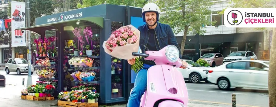 Ofix Kullanıcılarına Özel İstanbul Çiçekleri'nde %10 İNDİRİM!