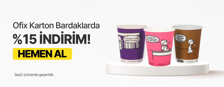 Ekim Ay’ı Boyunca Seçili Clean Cup Ürünlerinde %15 İNDİRİM!