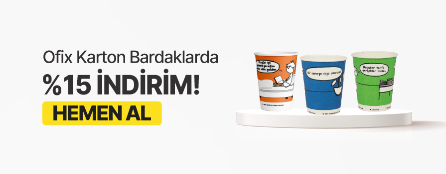 Haziran Ay’ı Boyunca Seçili Clean Cup Ürünlerinde %15 İNDİRİM!