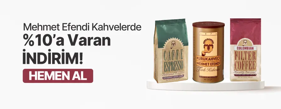 Mehmet efendi kampanyası mart