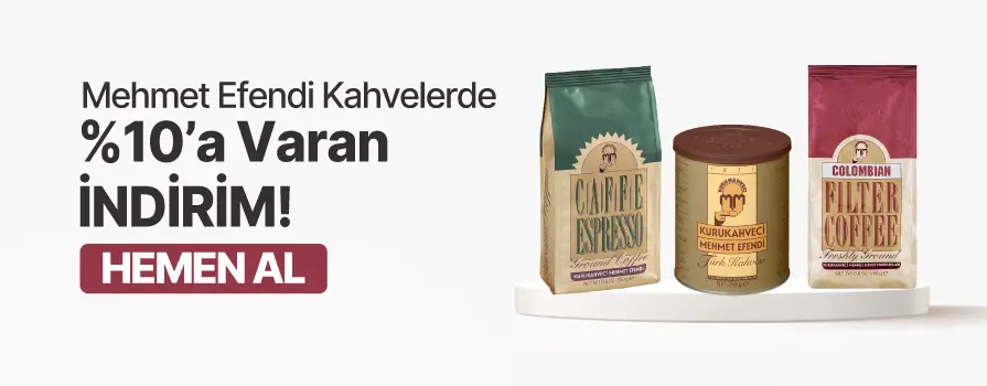 Mehmet efendi kampanyası mart