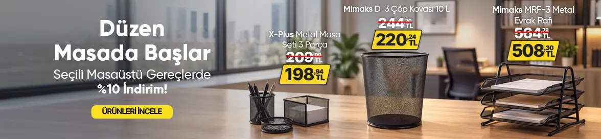 mimaks ekim sonu %10 indirim 2026 HERO