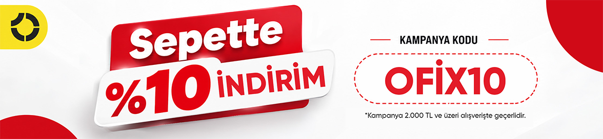 Sepette 2.000 TL Üzeri Anında %10 İNDİRİM!HERO