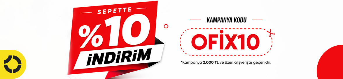 Sepette 2.000 TL Üzeri Anında %10 İNDİRİM!HERO