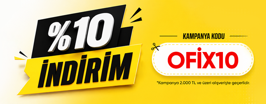 Sepette 2.000 TL Üzeri Anında %10 İNDİRİM!
