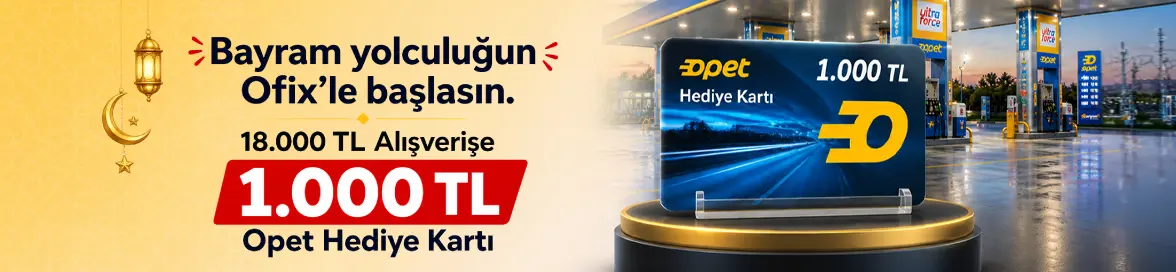Kurban Bayramı'na Özel 1.000 TL Değerinde OPET Yakıt Kartı HEDİYE!HERO