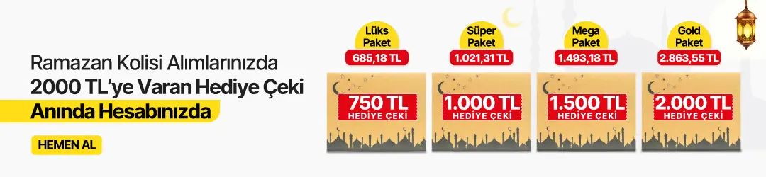 Ramazan Kolileri Hero Son