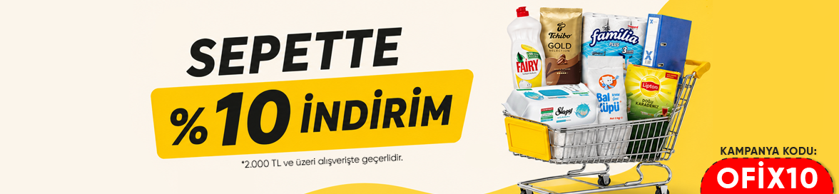 Sepette 2.000 TL Üzeri Anında %10 İNDİRİM!HERO