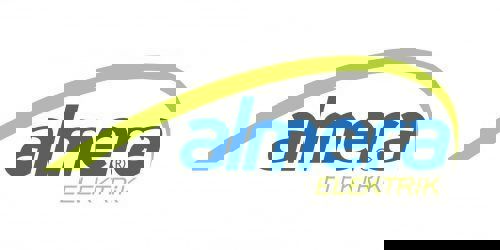 Almera Elektrik Logo