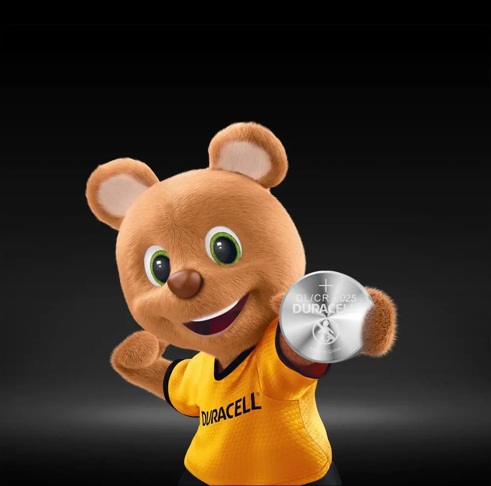 Duracell Düğme Pil