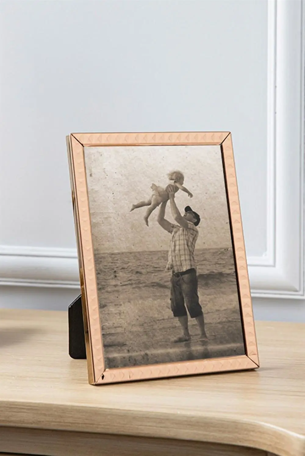 English Home Bright Future Alüminyum Çerçeve 13 x 18 cm - Gold