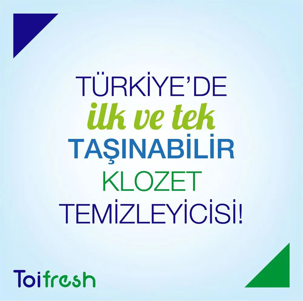 Toifresh Klozet Kapağı Temizleyicisi Açıklama 1