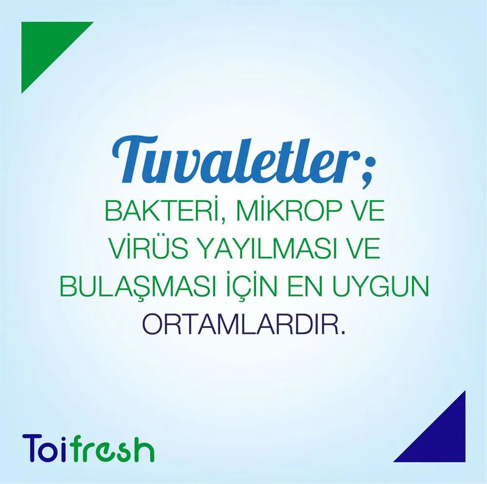 Toifresh Klozet Kapağı Temizleyicisi Açıklama 2