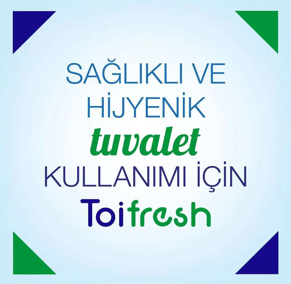 Toifresh Klozet Kapağı Temizleyicisi Açıklama 4