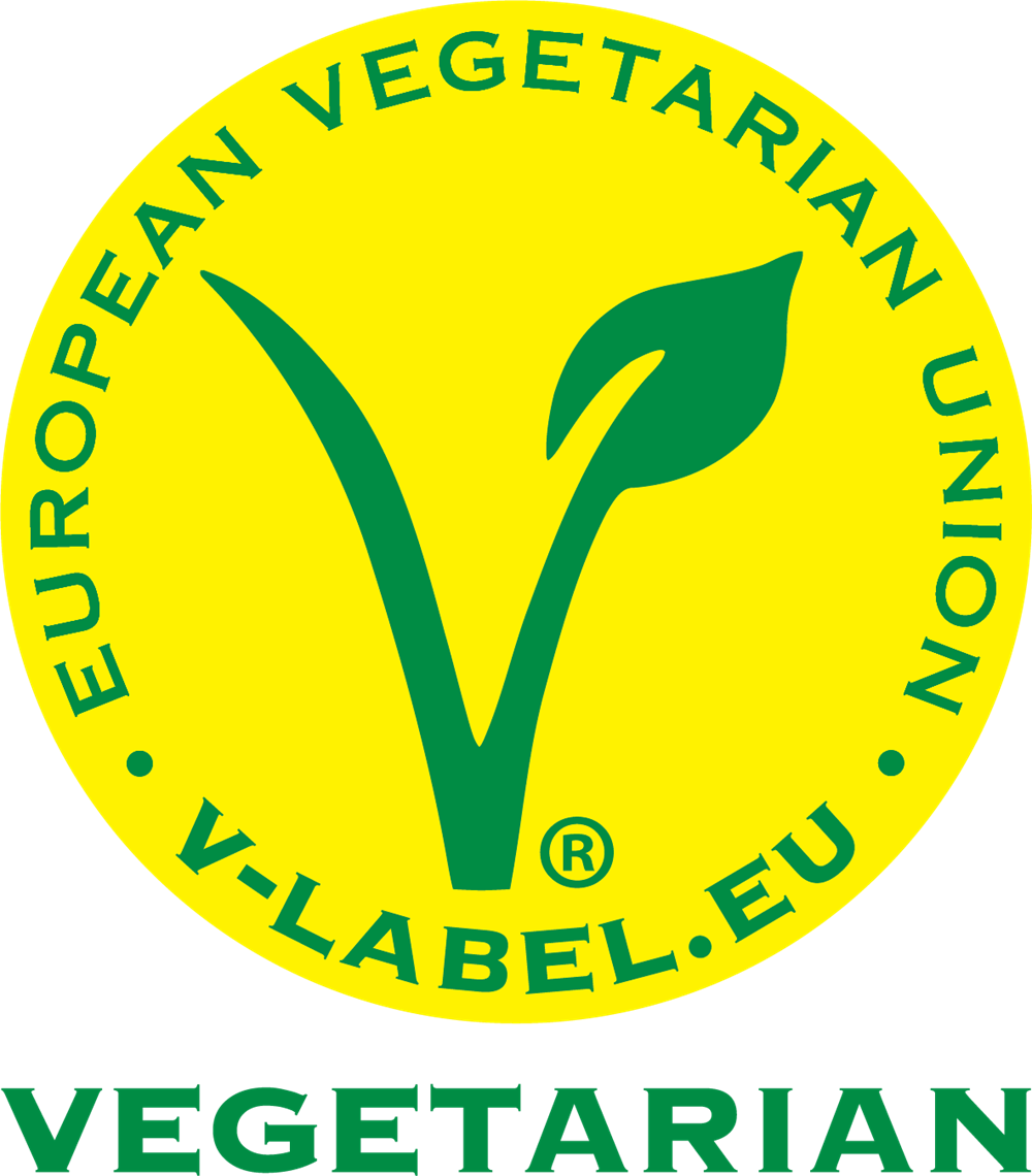 Vegetarian Logo