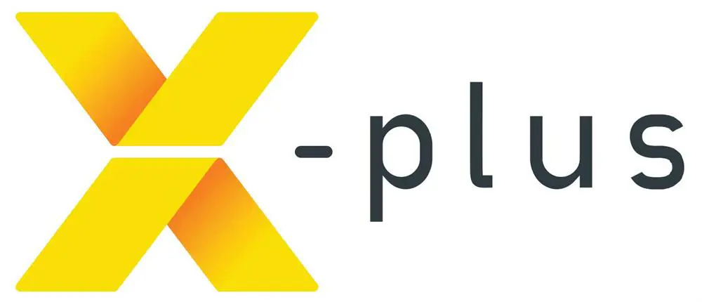 X-Plus Plastik Klasör Dar - Mavi | Ofix
