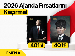 Ajanda Fırsatları