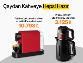 çay kahve makineleri