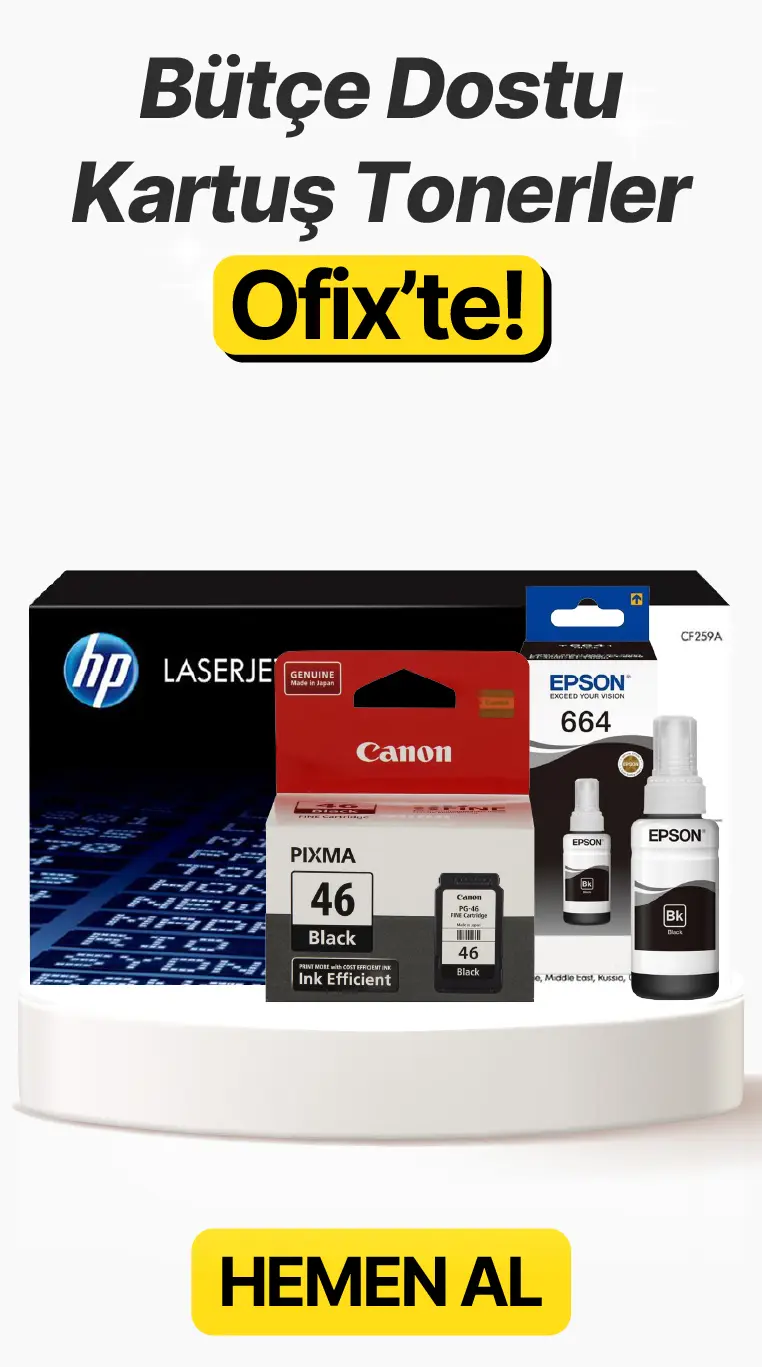kartuş toner