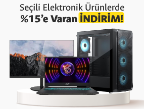 Seçili Elektronik Uzmanlar