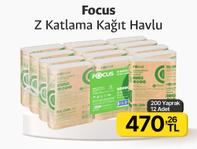 Focus 200 Hediye