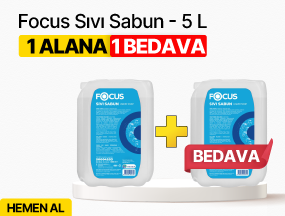 Focus Sıvı Sabun