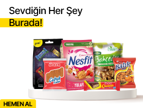 Atıştırmalık
