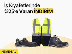 iş kıyafeti olmalı