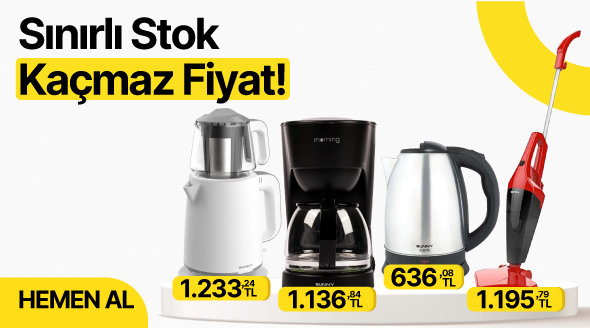 Sunny Kaçmaz fırsat