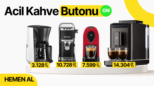 Kahve makinaları