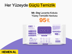 mr oxy ıslak mendil