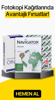 Fotokopi Kağıtları