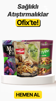 Sağlıklı Atıştırmalıklar