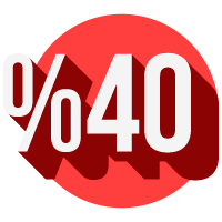 %40'a Varan<br>İndirimler!