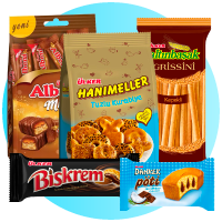 Ofix'le<br>Atıştırmalık