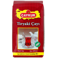 Dökme<br>Çaylar