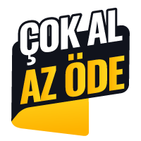 Çok Al<br>Az Öde