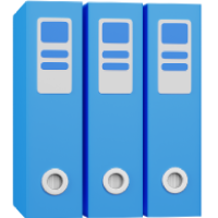 Plastik<br>Klasörler