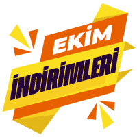 Ekim<br>İndirimleri