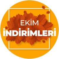 Ekim<br>İndirimleri